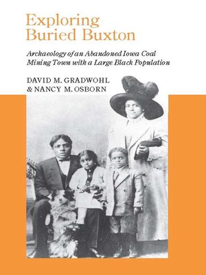 cover image of Exploring Buried Buxton
